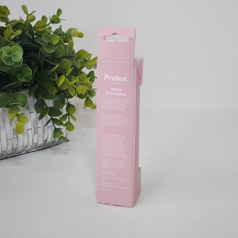 PROLUX COSMETICS prolux cosmetics